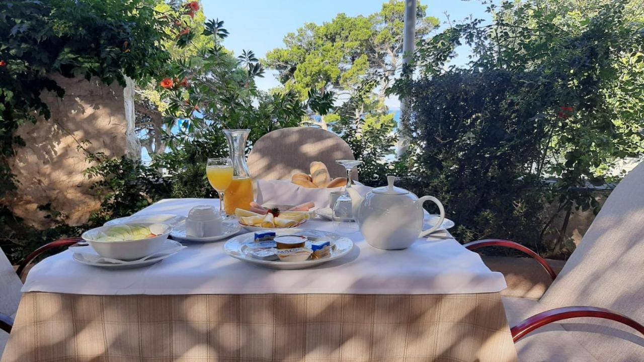 Dalmacija Bed and Breakfast Omiš Buitenkant foto