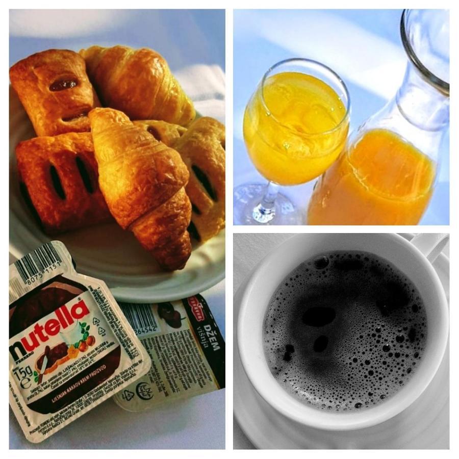 Dalmacija Bed and Breakfast Omiš Buitenkant foto