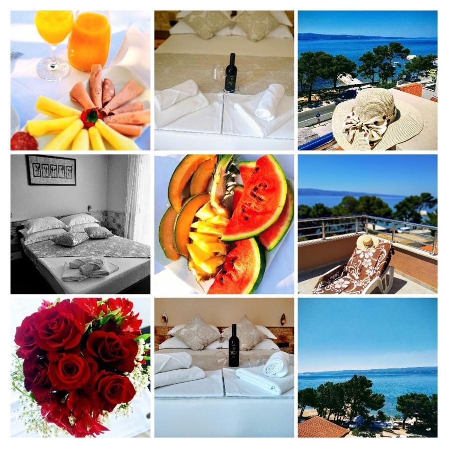 Dalmacija Bed and Breakfast Omiš Buitenkant foto