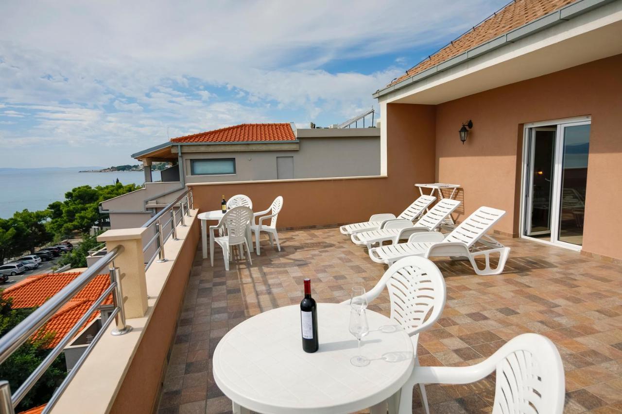 Dalmacija Bed and Breakfast Omiš Buitenkant foto