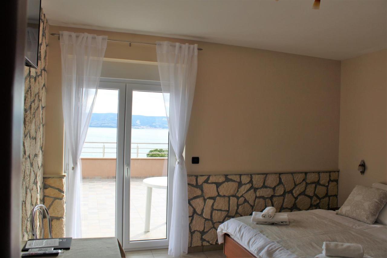 Dalmacija Bed and Breakfast Omiš Buitenkant foto