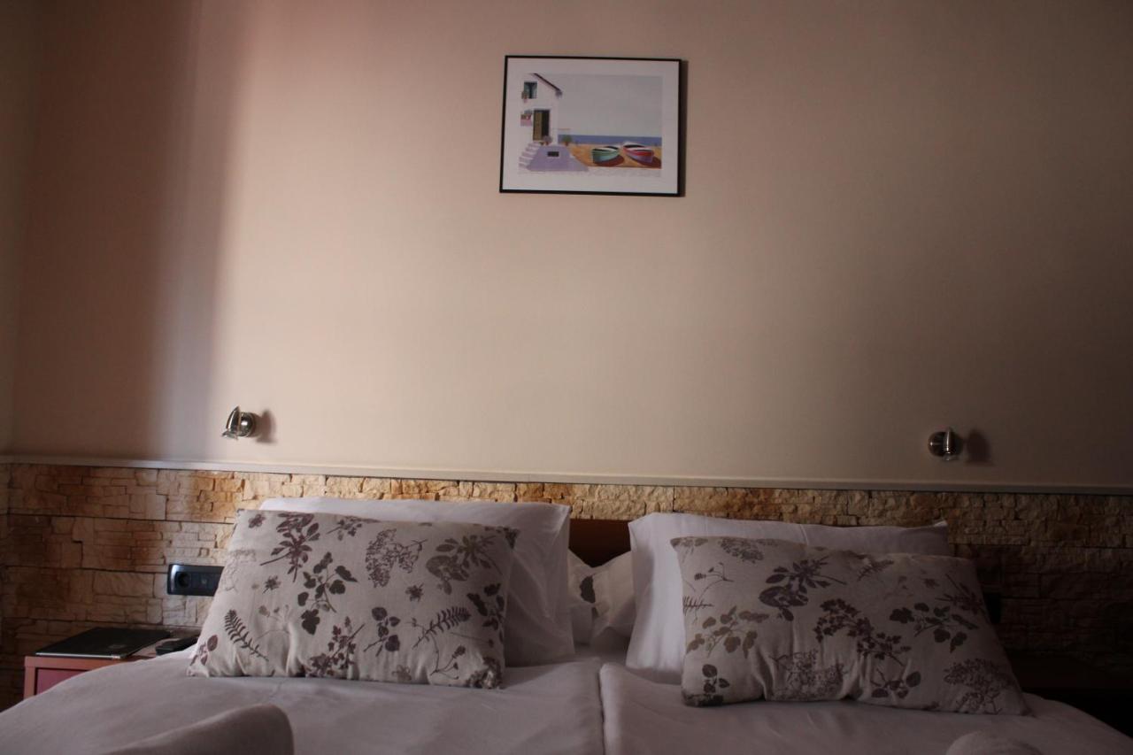 Dalmacija Bed and Breakfast Omiš Buitenkant foto