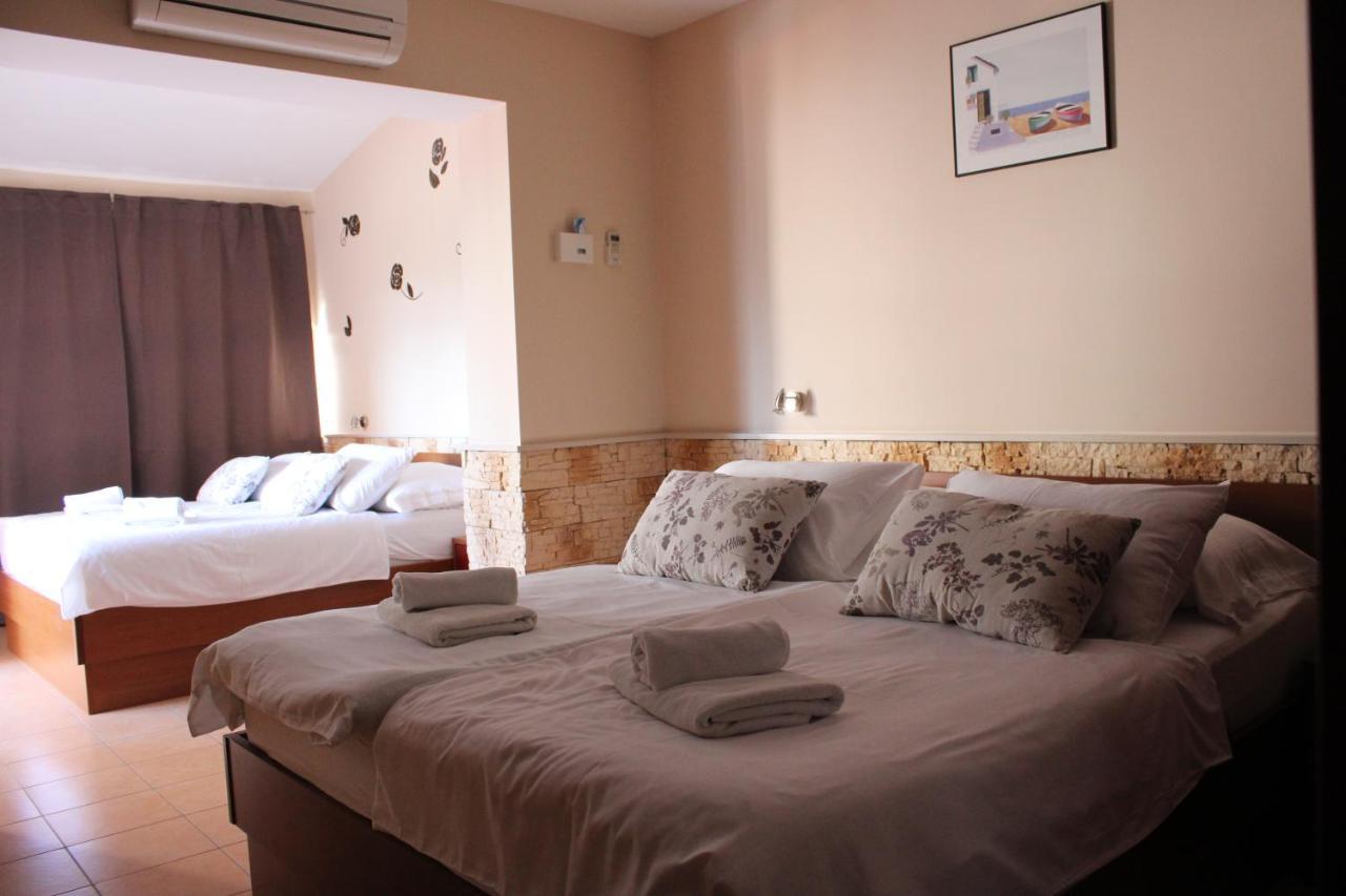 Dalmacija Bed and Breakfast Omiš Buitenkant foto