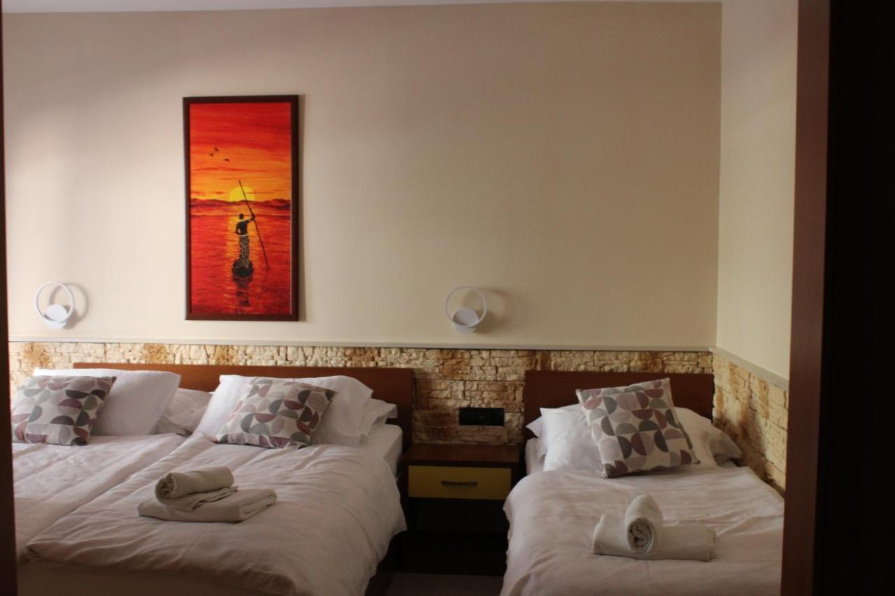 Dalmacija Bed and Breakfast Omiš Buitenkant foto
