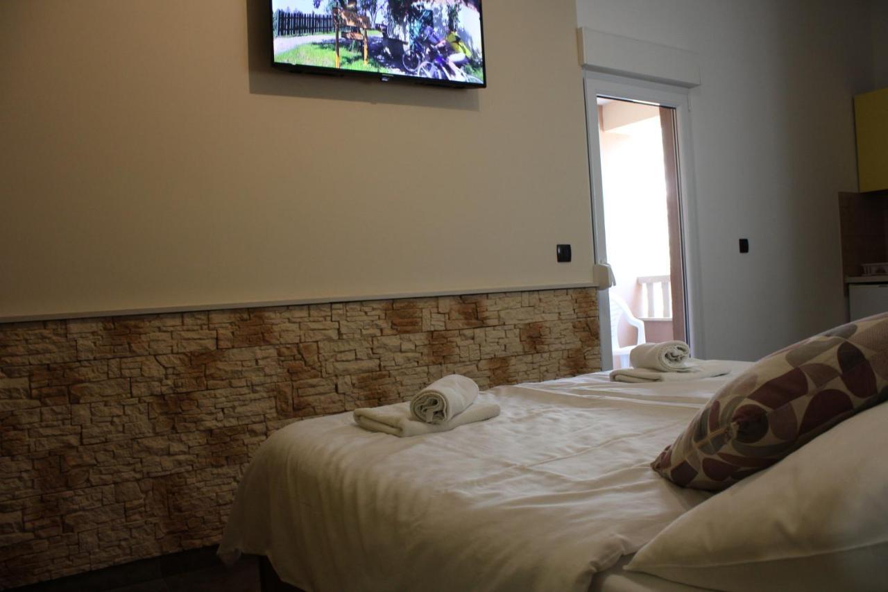 Dalmacija Bed and Breakfast Omiš Buitenkant foto