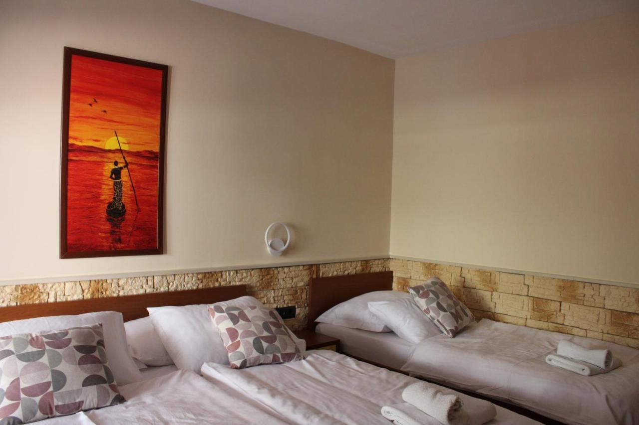 Dalmacija Bed and Breakfast Omiš Buitenkant foto