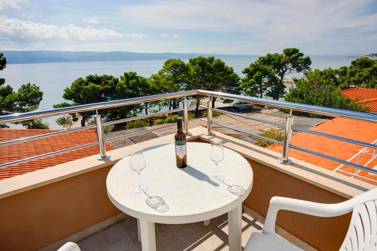 Dalmacija Bed and Breakfast Omiš Buitenkant foto