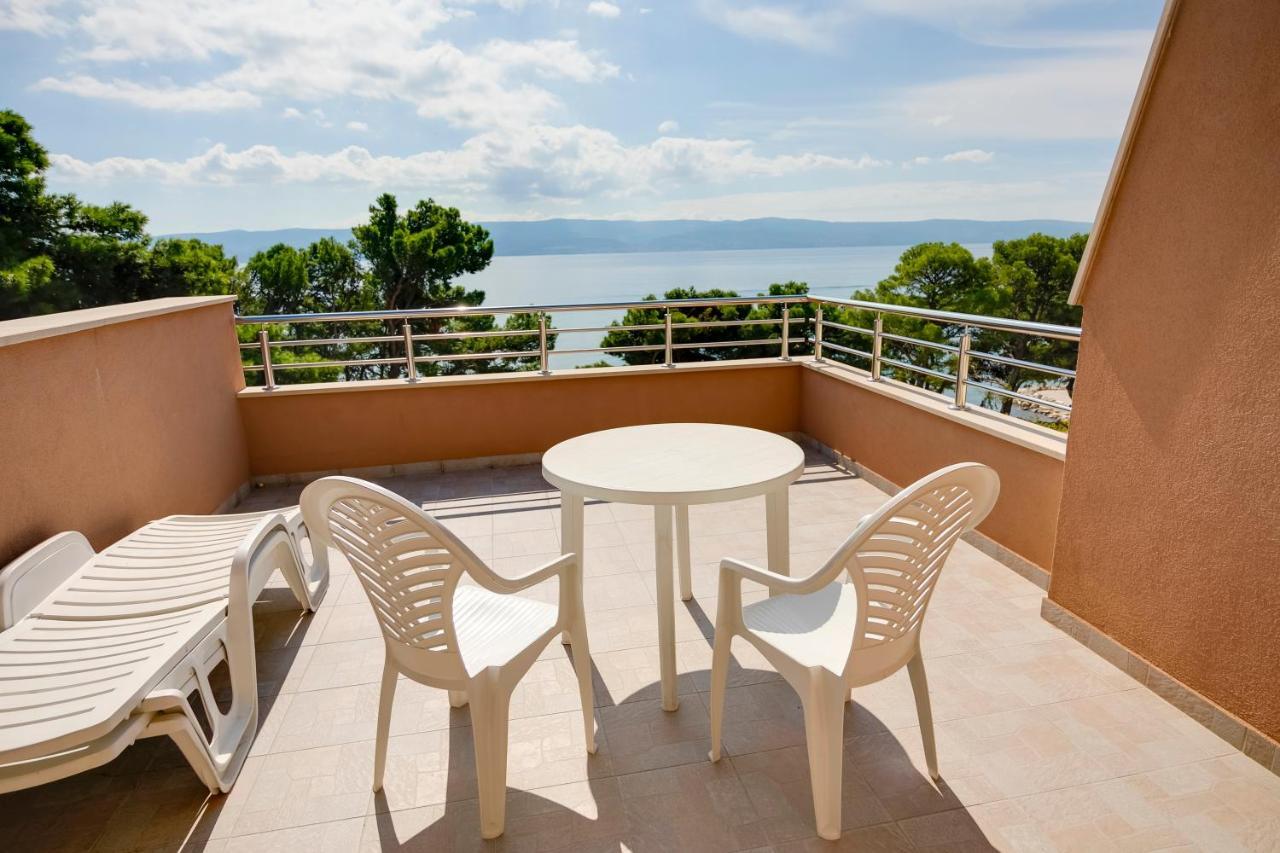 Dalmacija Bed and Breakfast Omiš Buitenkant foto