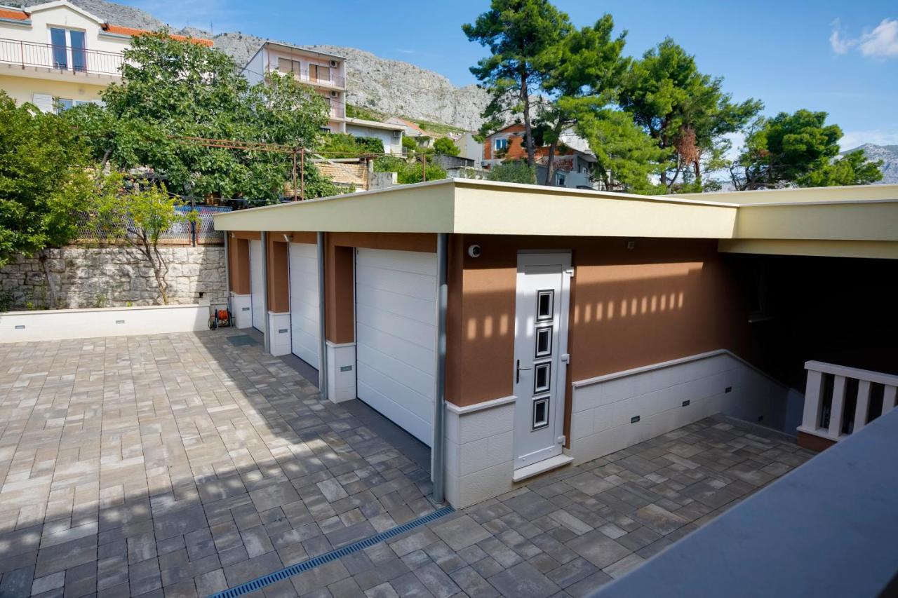 Dalmacija Bed and Breakfast Omiš Buitenkant foto