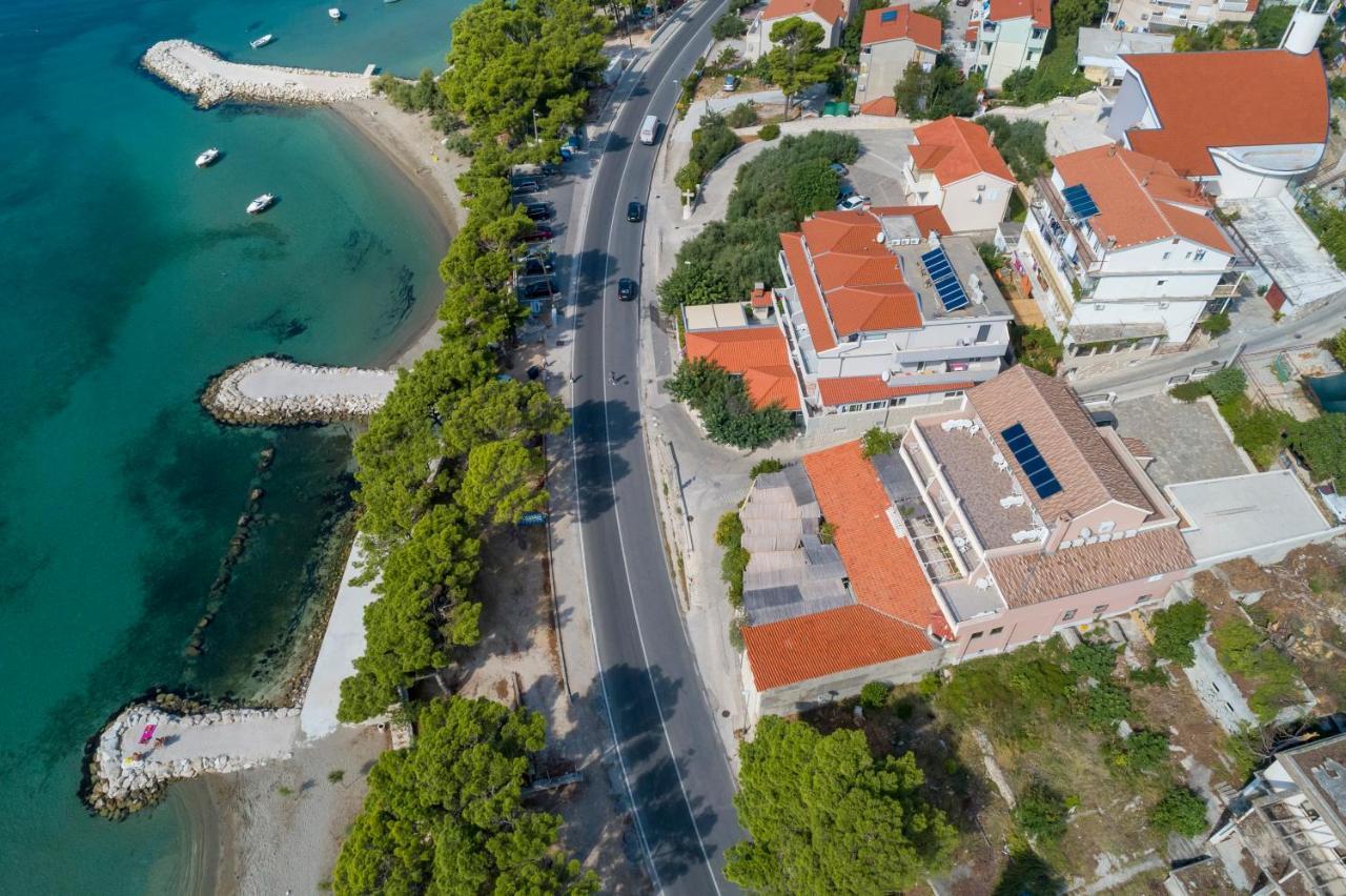 Dalmacija Bed and Breakfast Omiš Buitenkant foto