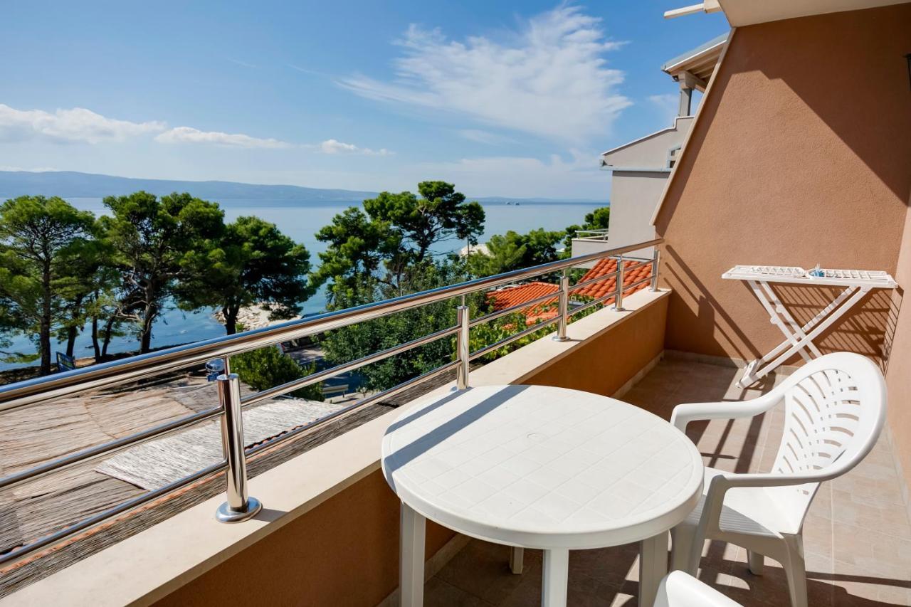 Dalmacija Bed and Breakfast Omiš Buitenkant foto