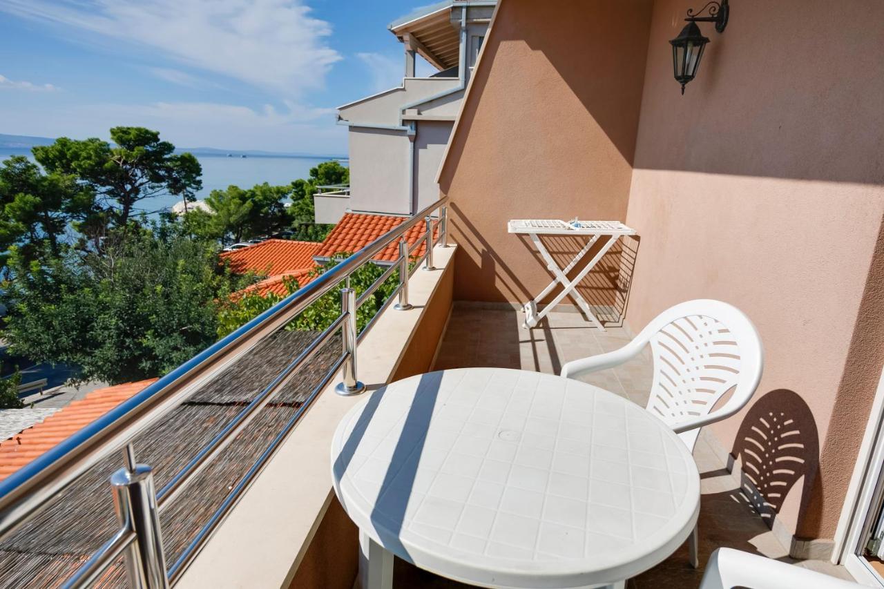 Dalmacija Bed and Breakfast Omiš Buitenkant foto
