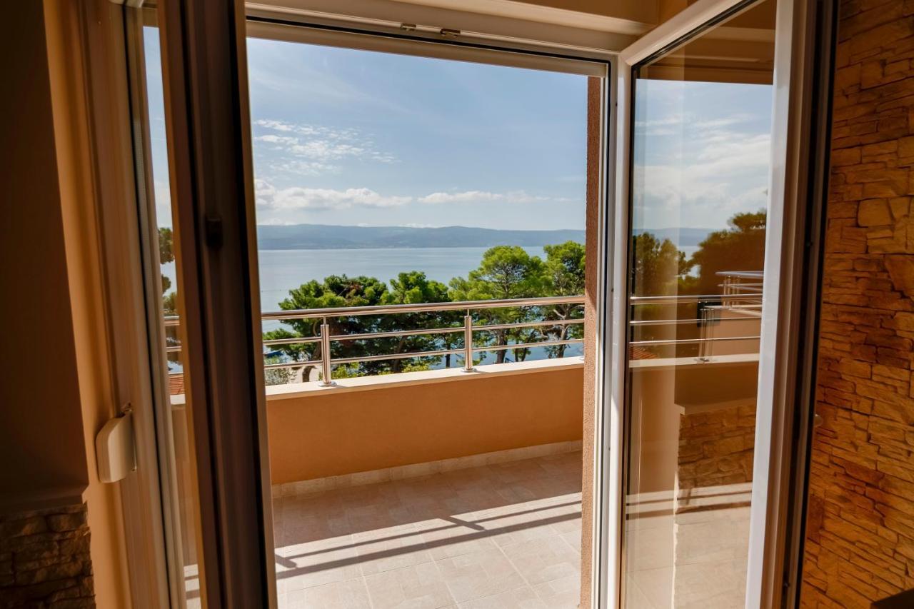 Dalmacija Bed and Breakfast Omiš Buitenkant foto