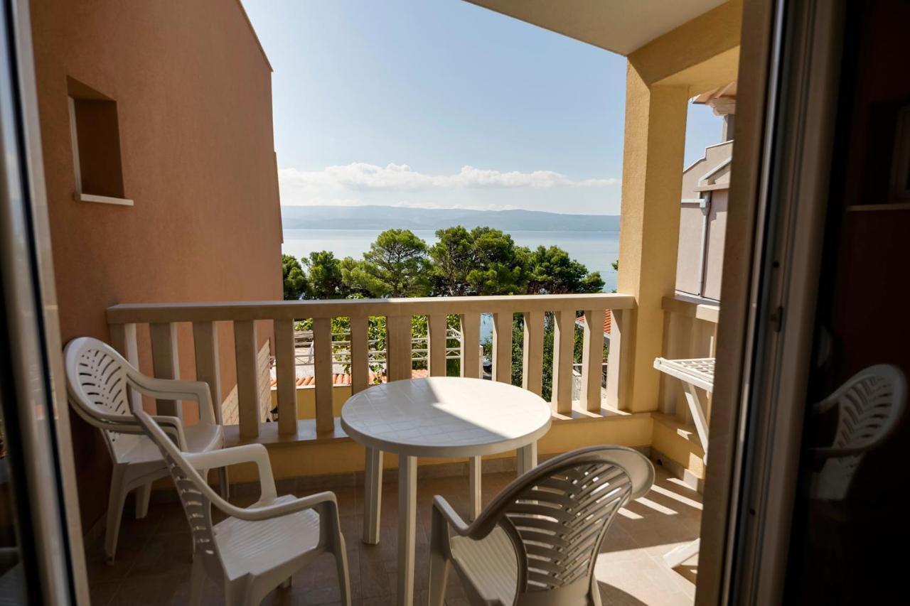 Dalmacija Bed and Breakfast Omiš Buitenkant foto