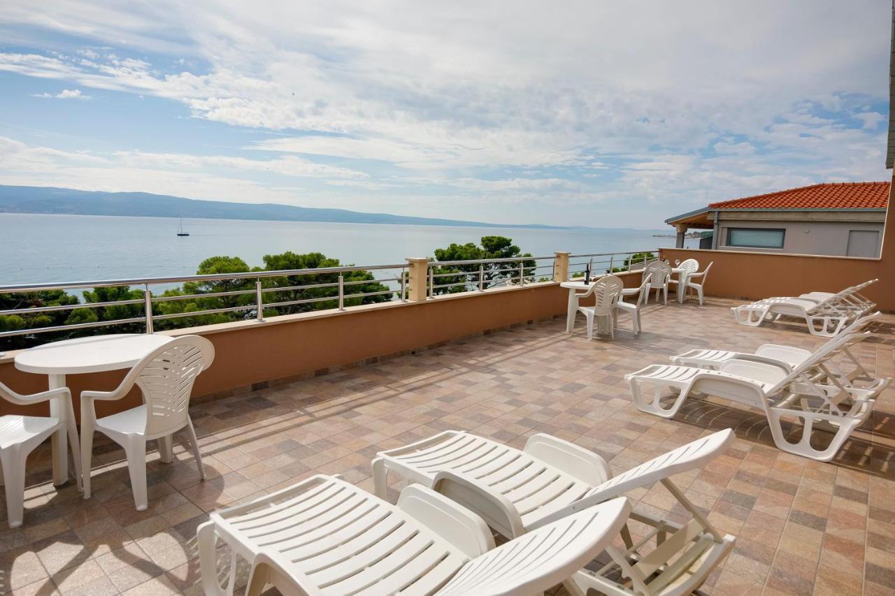 Dalmacija Bed and Breakfast Omiš Buitenkant foto