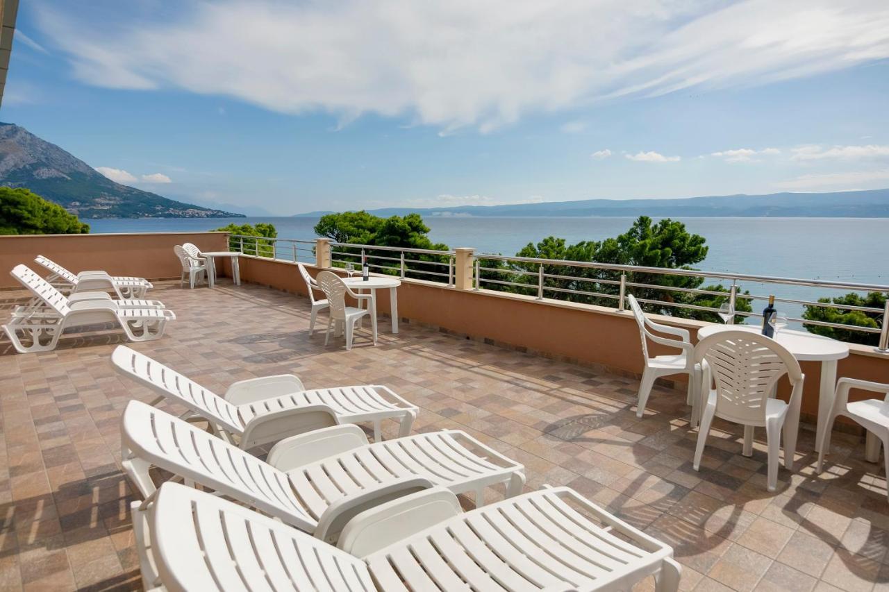 Dalmacija Bed and Breakfast Omiš Buitenkant foto